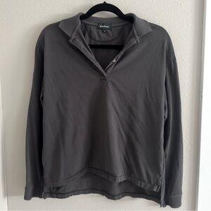 Richer Poorer Polo Long Sleeve